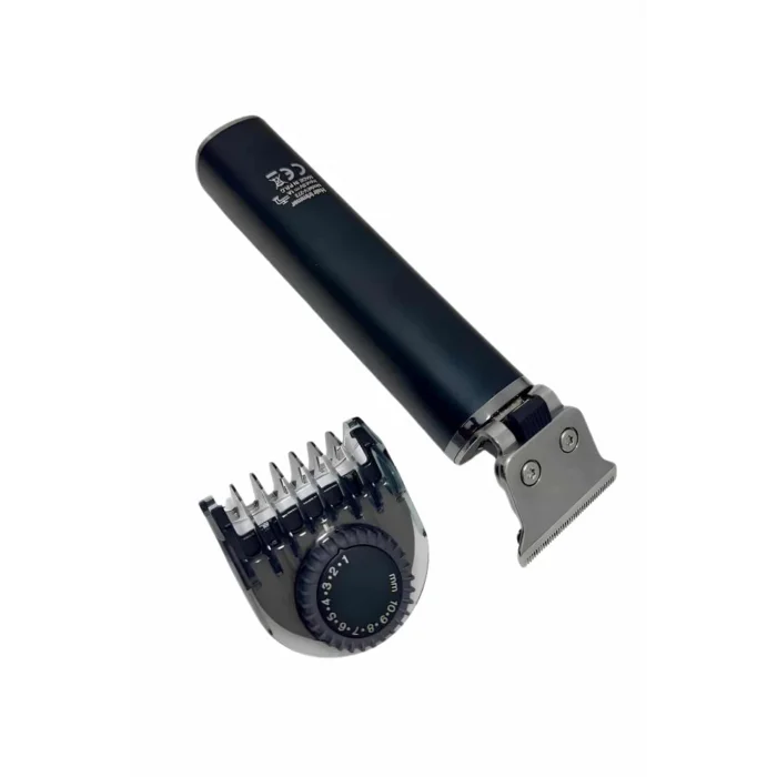  Saç Sakal Ense Paslanmaz Çelik T-Bıçak Vücut Tıraş Makinesi