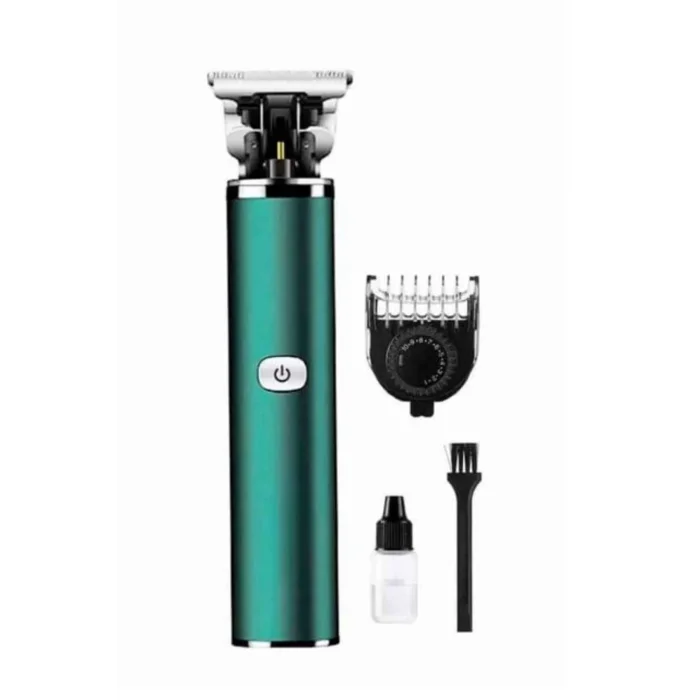  Saç Sakal Ense Paslanmaz Çelik T-Bıçak Vücut Tıraş Makinesi