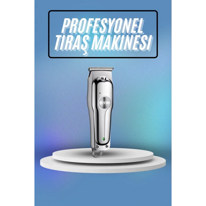  Saç Sakal Kesme Makinesi Lazer Epilasyon Öncesi Kısaltma Makinesi