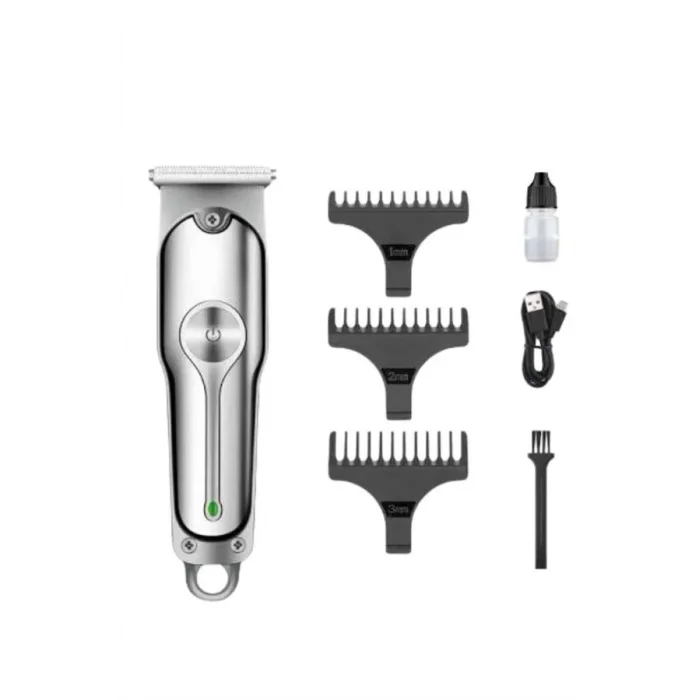  Saç Sakal Kesme Makinesi Lazer Epilasyon Öncesi Kısaltma Makinesi