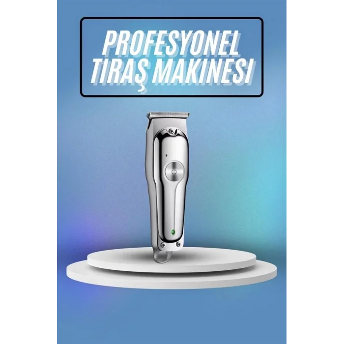  Saç Sakal Kesme Makinesi Lazer Epilasyon Öncesi Kısaltma Makinesi