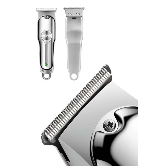 BUĞZ Saç Sakal Kesme Makinesi Lazer Epilasyon Öncesi Kısaltma Makinesi - BUĞZ