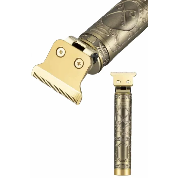 BUĞZ Saç Sakal Lazer Epilasyon Öncesi Kol Bacak Yanak Koltuk Altı Vücut Tıraş Makinesi - BUĞZ