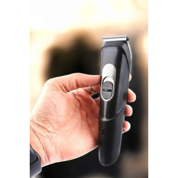 BUĞZ Saç Sakal Tüy Kısaltma Makinesi  Lazer Epilasyon Öncesi Ense Kesme Makine - BUĞZ