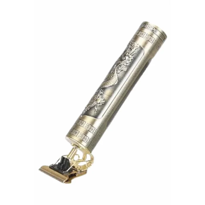  Saç Sakal Vücut Tıraş Makinesi Çizik Atma Makinesi Paslanmaz Çelik