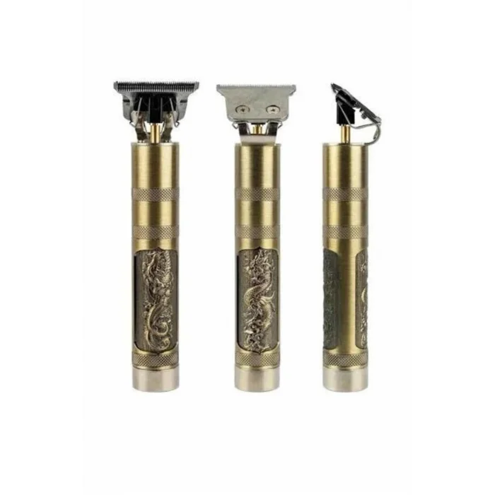 BUĞZ Saç Sakal Vücut Tıraş Makinesi Çizik Atma Makinesi Paslanmaz Çelik - Lisinya