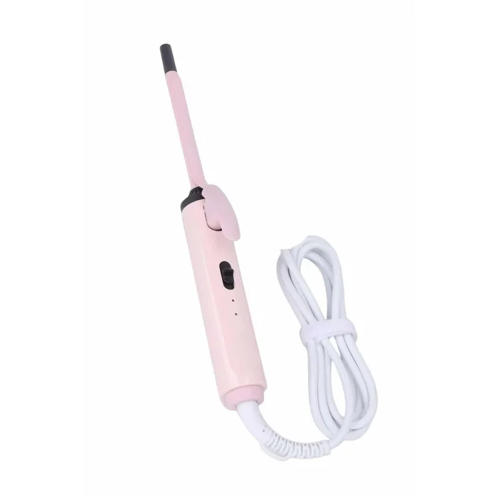 BUĞZ Saç Şekillendirici 10 MM Saç Maşası Seramik Kaplama