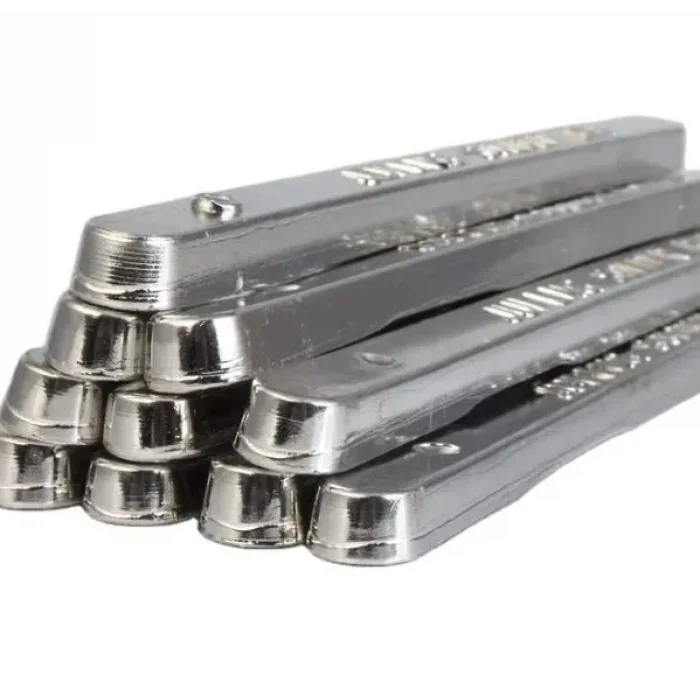 BUĞZ Saf Kalay %99,9 - Çubuk Formunda - 1 Kg