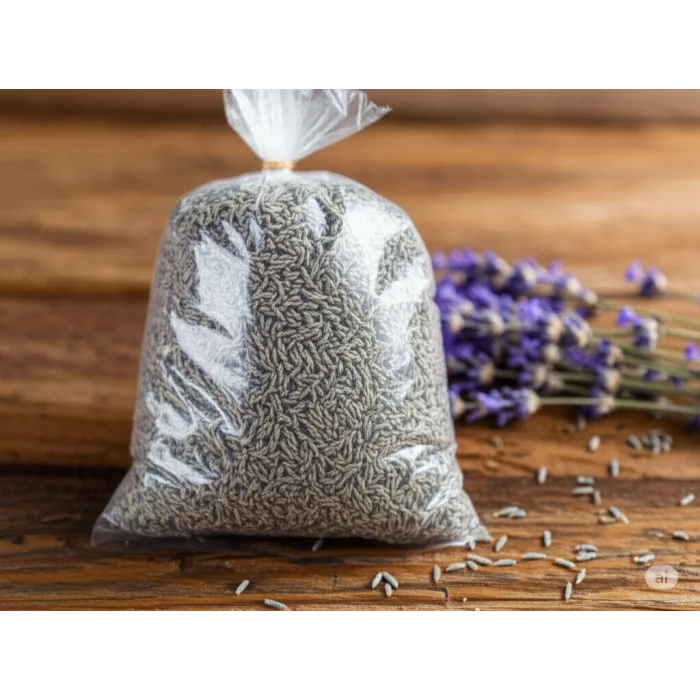 BUĞZ Saf Lavanta Kurutulmuş ile İyi Uykular 100 Gram