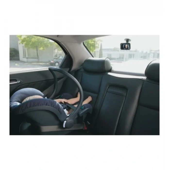 BUĞZ Safety Vatuzlu Bebek Dikiz Aynası
