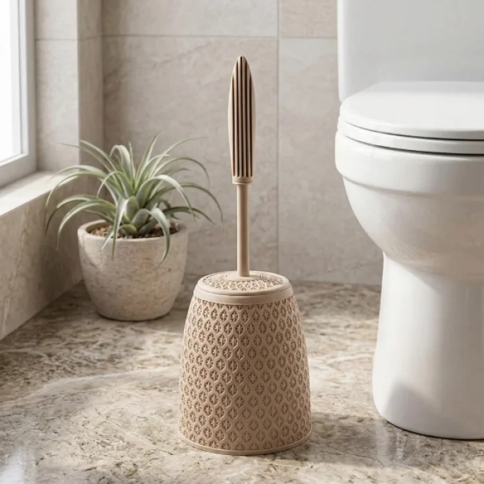 BUĞZ Safir Desenli Tuvalet Fırçası