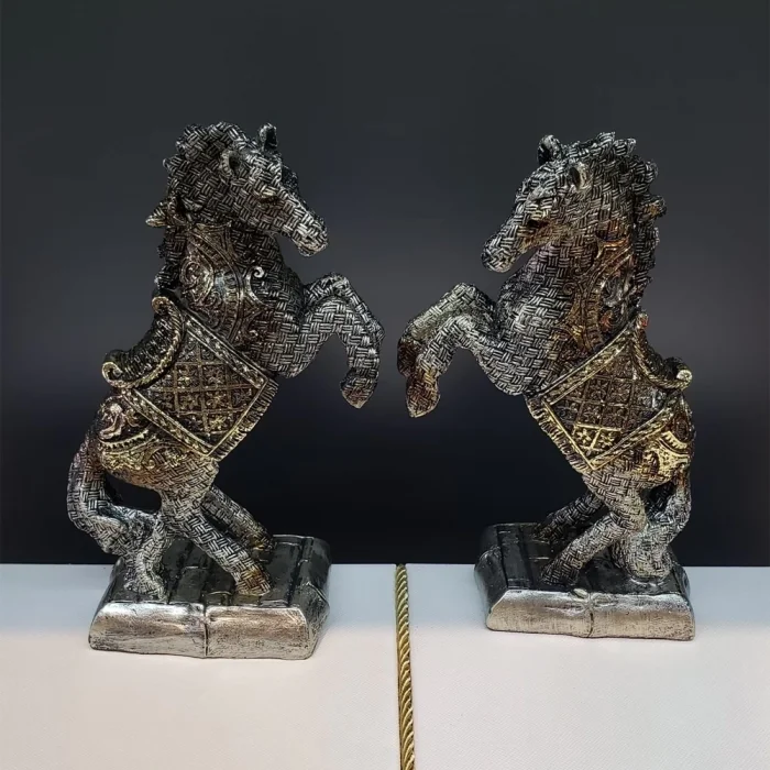 BUĞZ Şaha Kalkan At Biblosu