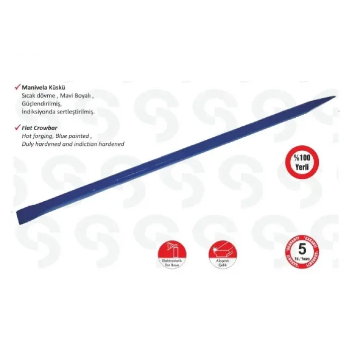  Sait Demirci K 6000 Küskü Manivela 150 - 160 cm arası