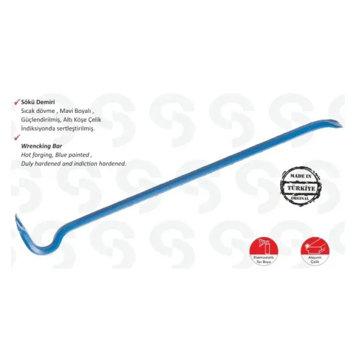  Sait Demirci SK 7000 Sökü Demiri 100cm