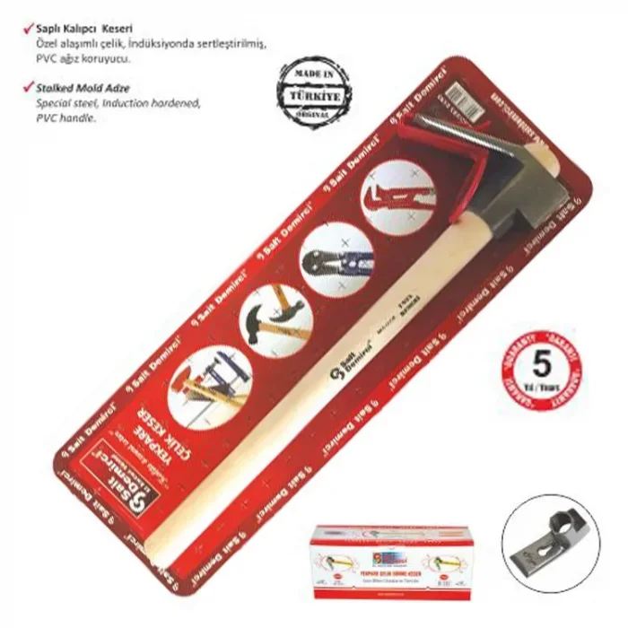 BUĞZ Eco Lounge Sait Demirci Vakumlu Van Keseri - Keser Askılı