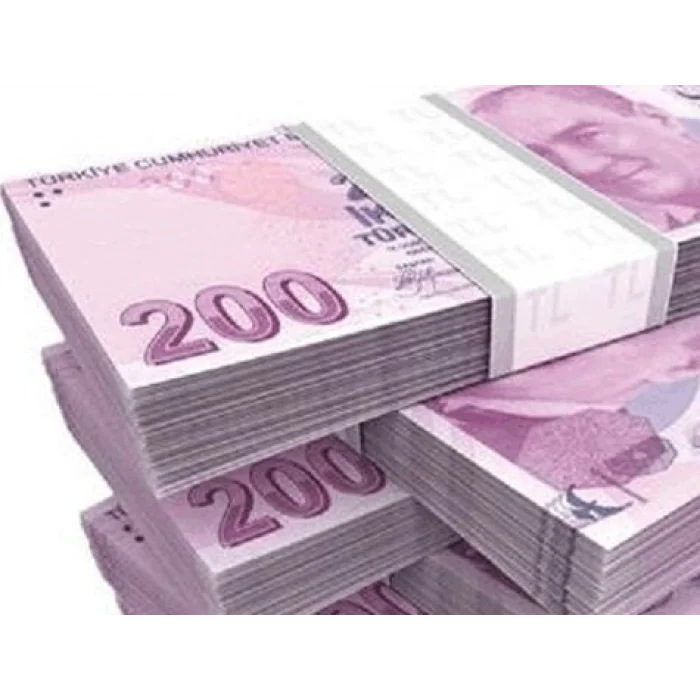 BUĞZ Şaka Parası - 100 Adet 200 TL