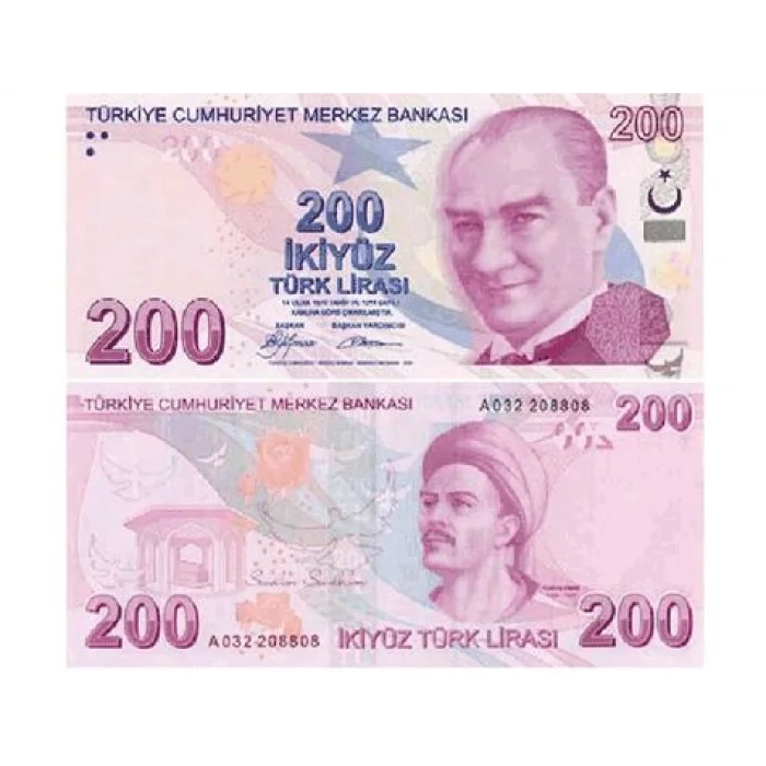 BUĞZ Şaka Parası - 100 Adet 200 TL