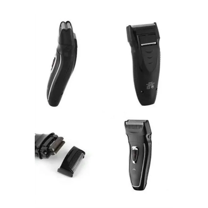  Sakal Kesme Makinesi Yanak Tıraş Makinesi Hassas Ciltlere Özel Profesyonel