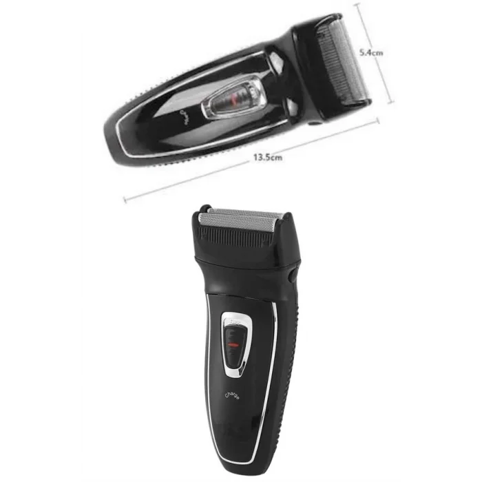  Sakal Kesme Makinesi Yanak Tıraş Makinesi Hassas Ciltlere Özel Profesyonel