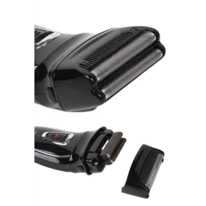  Sakal Kesme Makinesi Yanak Tıraş Makinesi Hassas Ciltlere Özel Profesyonel