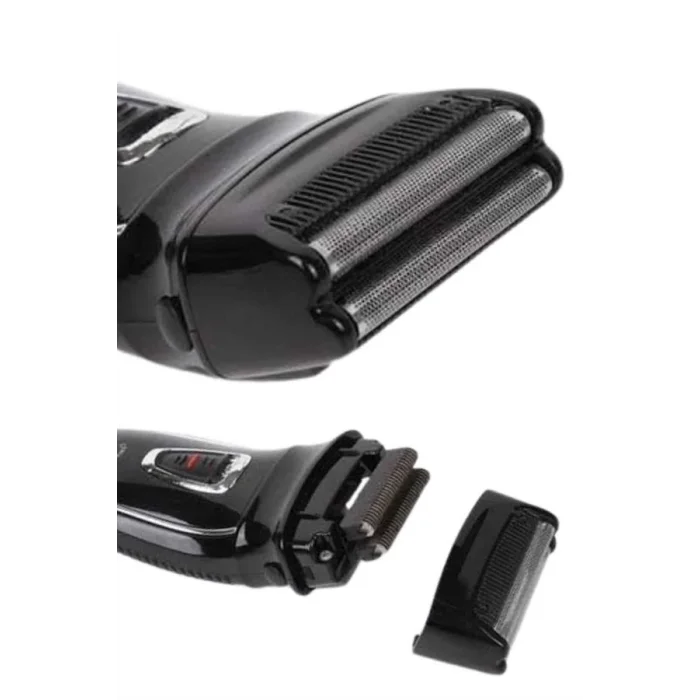  Sakal Kesme Makinesi Yanak Tıraş Makinesi Hassas Ciltlere Özel Profesyonel