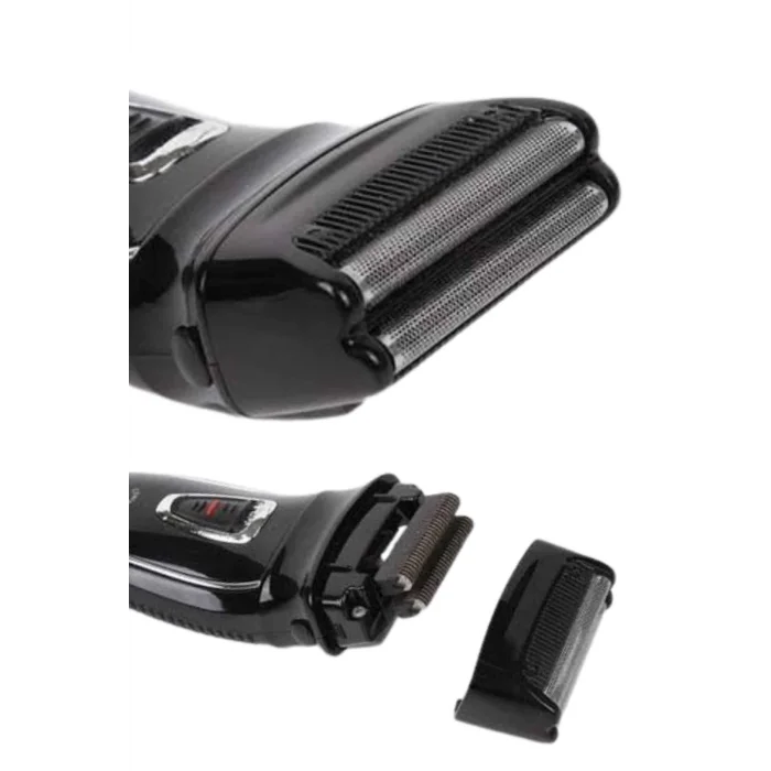 BUĞZ Sakal Kesme Makinesi Yanak Tıraş Makinesi Hassas Ciltlere Özel Profesyonel - BUĞZ