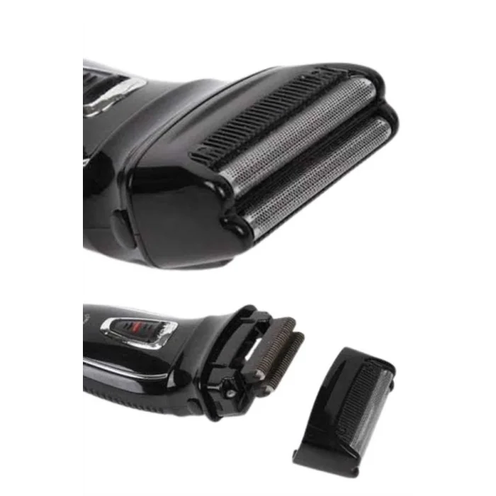 BUĞZ Sakal Kesme Makinesi Yanak Tıraş Makinesi Hassas Ciltlere Özel Profesyonel - Lisinya