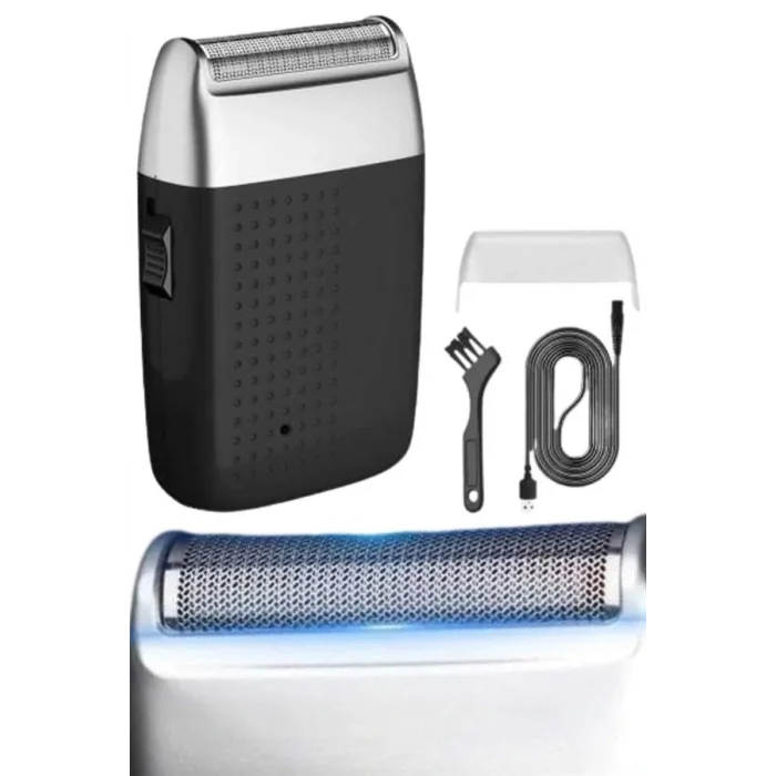 BUĞZ Sakal Tıraş Makinesi Şarjlı Sakal Ense Makinesi Günlük Tıraş Makinesi