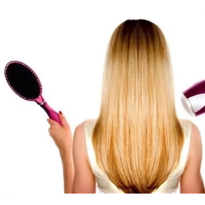 BUĞZ Salon Marka Saç Fırçası