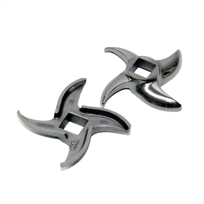 BUĞZ Eco Lounge Salvador İnox Paslanmaz Kıyma Makinesi Bıçağı 32 No