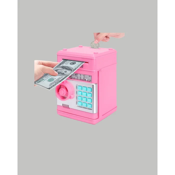 BUĞZ SAM53 NUMBER BANK PEMBE - BUĞZ