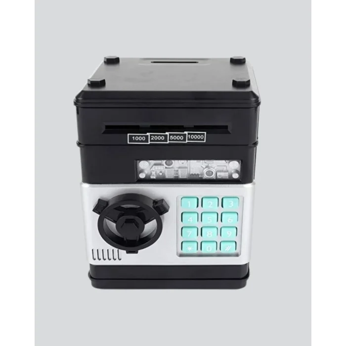 BUĞZ SAM53 NUMBER BANK SİYAH - BUĞZ