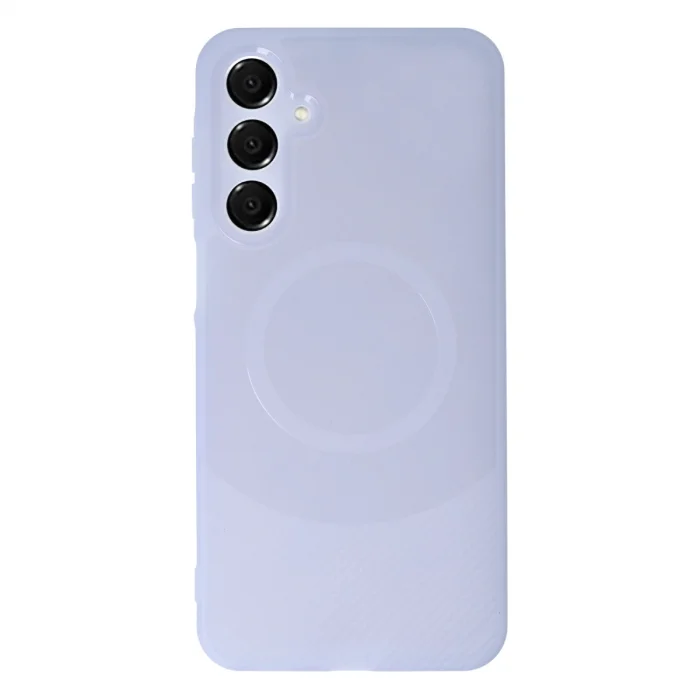 BUĞZ Samsung A16 5g Kılıf Maya Karbon Kapak - Lila