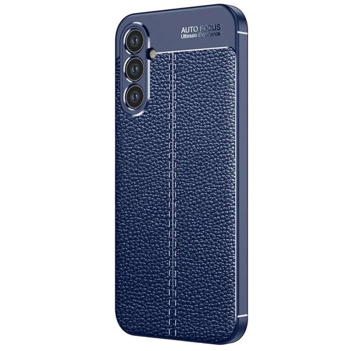 BUĞZ Samsung A26 Kılıf Auto Focus Kapak - Lacivert