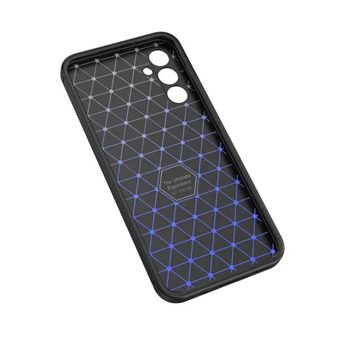 BUĞZ Samsung A36 Kılıf Auto Focus Kapak - Lacivert