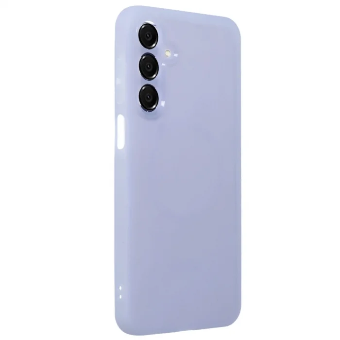 BUĞZ Samsung A56 Kılıf Maya Karbon Kapak - Lila