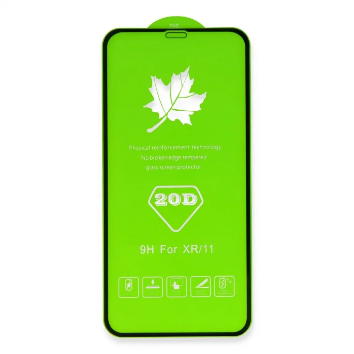 BUĞZ Samsung Galaxy A03 20d Premium Cam Ekran Koruyucu