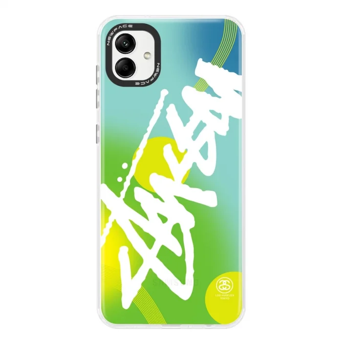 BUĞZ Samsung Galaxy A04 Kılıf Estoril Desenli Kapak - Estoril - 2