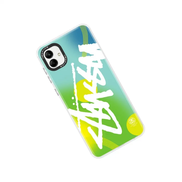 BUĞZ Samsung Galaxy A04 Kılıf Estoril Desenli Kapak - Estoril - 2