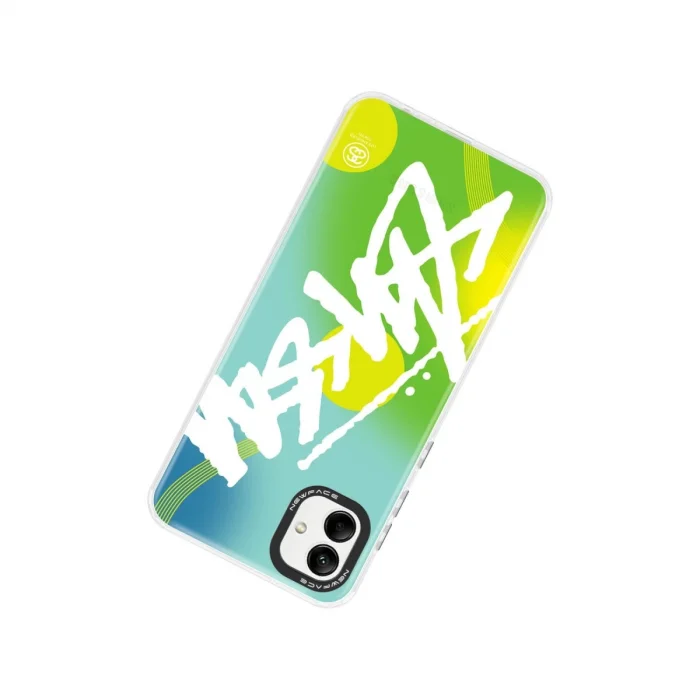 BUĞZ Samsung Galaxy A04 Kılıf Estoril Desenli Kapak - Estoril - 2