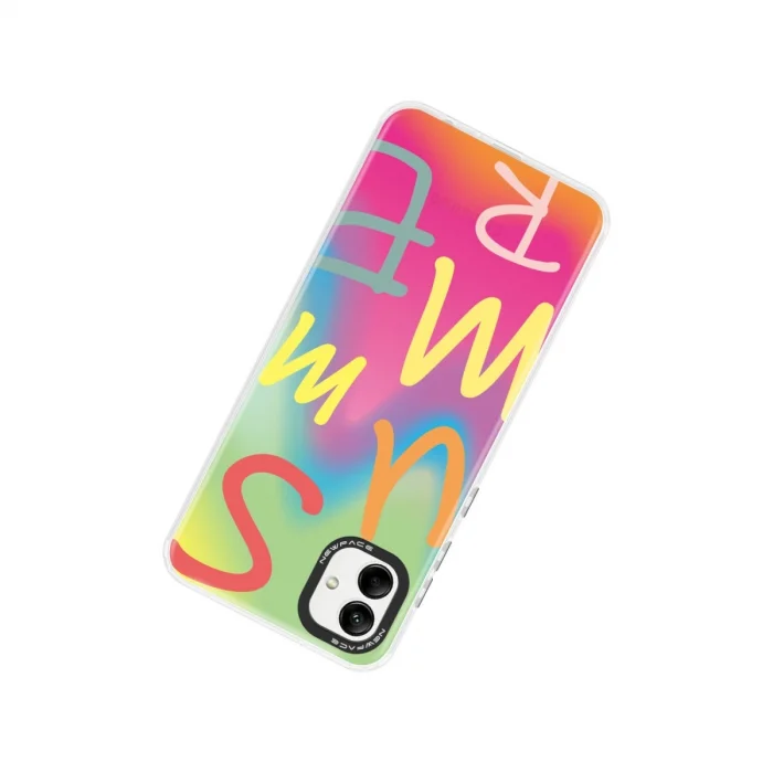 BUĞZ Samsung Galaxy A04 Kılıf Estoril Desenli Kapak - Estoril - 3