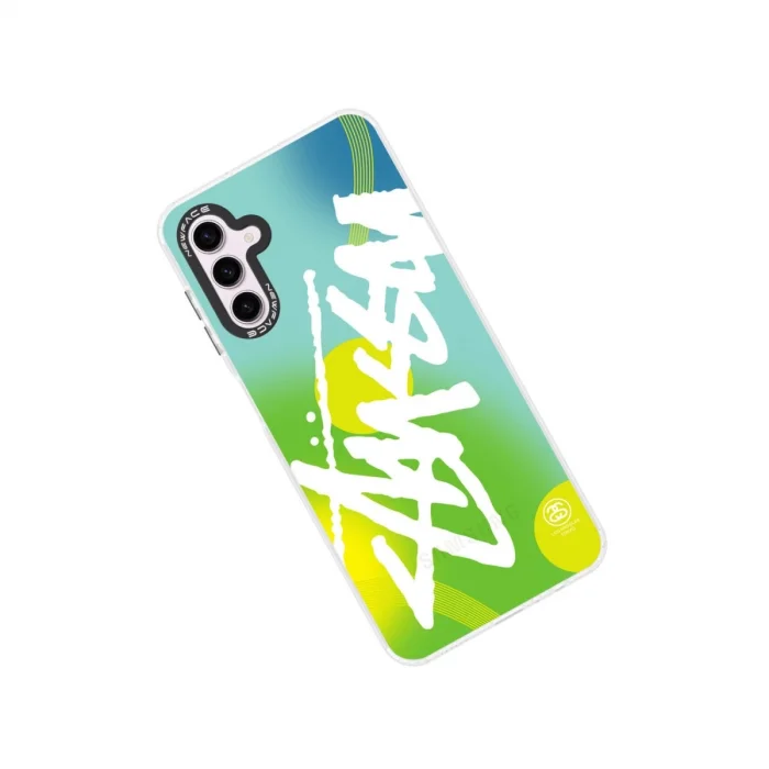 BUĞZ Samsung Galaxy A04s Kılıf Estoril Desenli Kapak - Estoril - 2