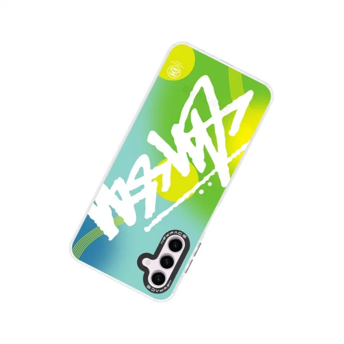 BUĞZ Samsung Galaxy A04s Kılıf Estoril Desenli Kapak - Estoril - 2