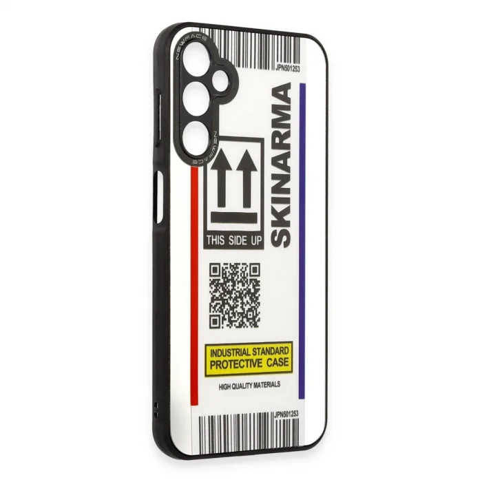 BUĞZ Samsung Galaxy A04s Kılıf Mirror Desenli Kapak - Mirror - 7