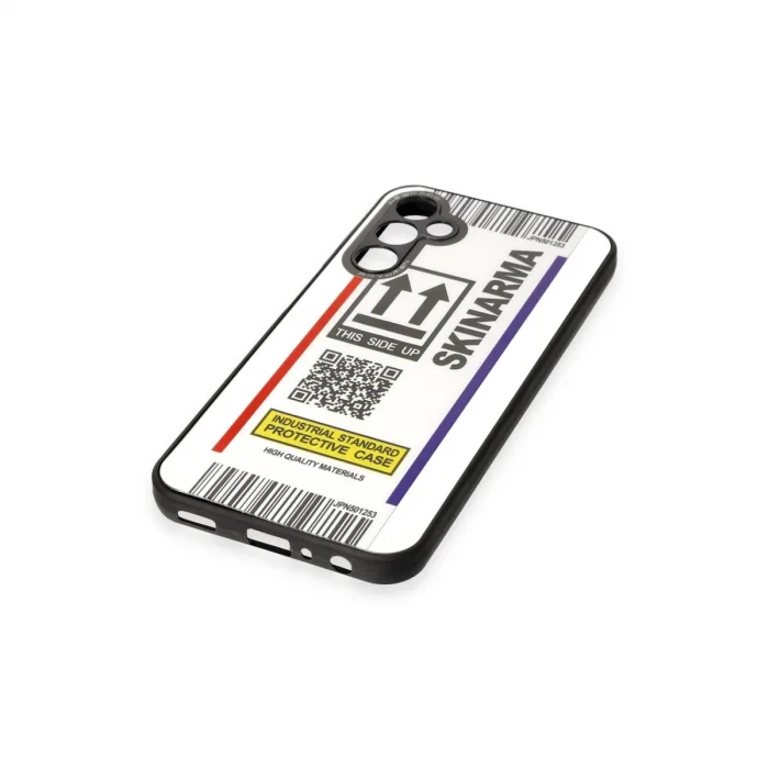 BUĞZ Samsung Galaxy A04s Kılıf Mirror Desenli Kapak - Mirror - 7