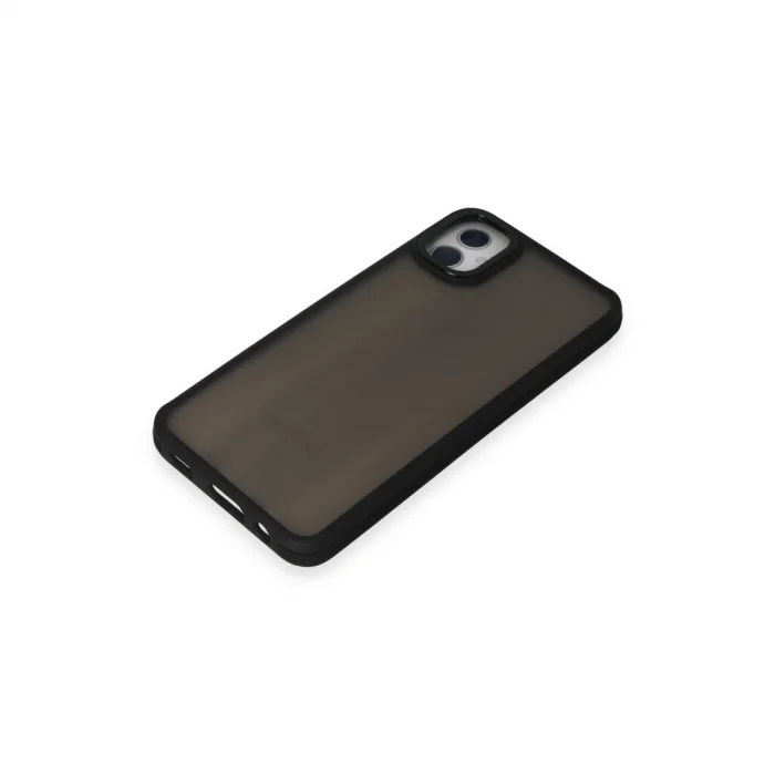 BUĞZ Samsung Galaxy A05 Harvel Kapak - Siyah