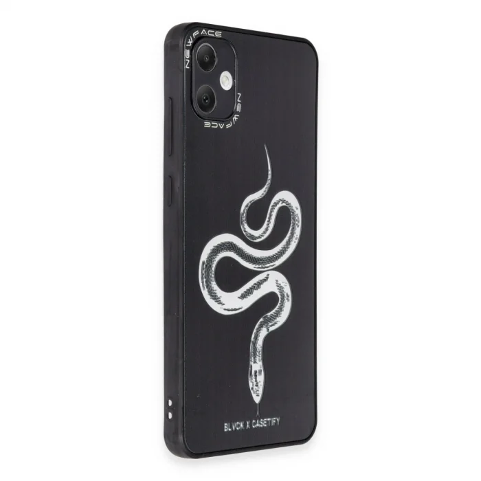 BUĞZ Samsung Galaxy A05 Kılıf Mirror Desenli Kapak - Mirror - 13
