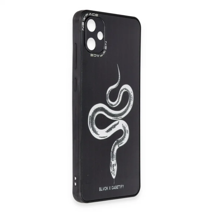 BUĞZ Samsung Galaxy A05 Kılıf Mirror Desenli Kapak - Mirror - 13