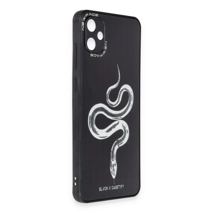 BUĞZ Samsung Galaxy A05 Kılıf Mirror Desenli Kapak - Mirror - 13