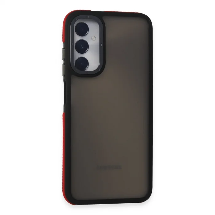 BUĞZ Samsung Galaxy A05s Harvel Kapak - Kırmızı